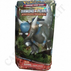 Buy Pokèmon Deck - Diamond & Pearl - Mysterious Treasures - EN - Ruined Packaging at only €17.50 on Capitanstock