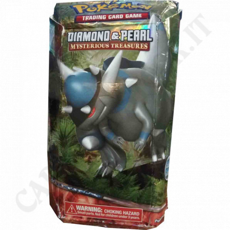 Buy Pokèmon Deck - Diamond & Pearl - Mysterious Treasures - EN - Ruined Packaging at only €17.50 on Capitanstock Buy Pokèmon Deck - Diamond & Pearl - Mysterious Treasures - EN - Ruined Packaging at only €17.50 on Capitanstock
