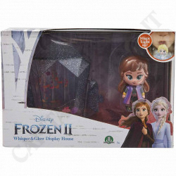 Frozen II - Whisper & Glow Display House - Anna - 3+
