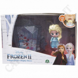 Frozen II - Whisper&Glow Display House - Elsa - 3+