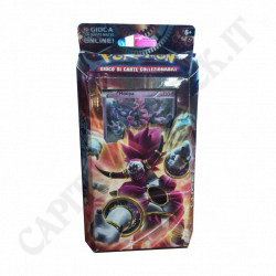 Buy Pokèmon Deck - XY On Vapors - Marauding Light - Hoopa Ps 130 - Small Imperfections at only €18.90 on Capitanstock