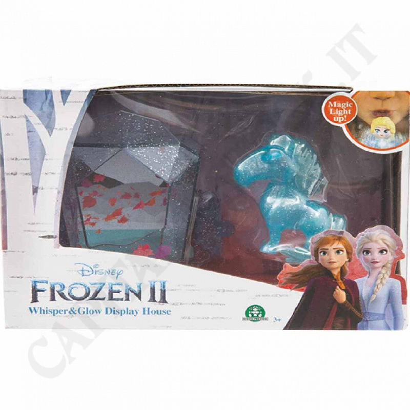 Frozen II - Whisper&Glow Display House - Nokk - 3+