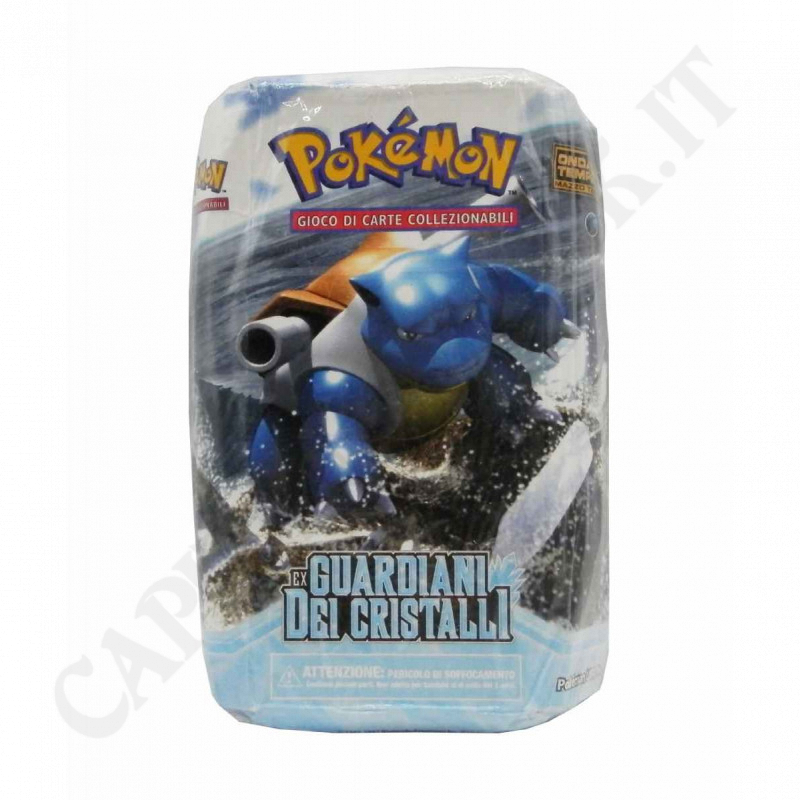 Pokèmon Deck - Former Guardians of Crystals - Minor Imperfections - Ultra Rarity Pokèmon Deck - Former Guardians of Crystals - Minor Imperfections - Ultra Rarity