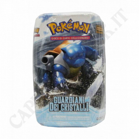 Buy Pokèmon Deck - Former Guardians of Crystals - Minor Imperfections - Ultra Rarity at only €79.00 on Capitanstock Buy Pokèmon Deck - Former Guardians of Crystals - Minor Imperfections - Ultra Rarity at only €79.00 on Capitanstock