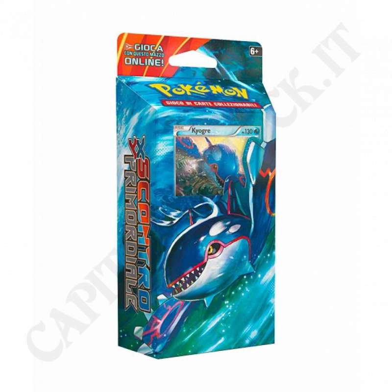 Pokèmon Deck - XY Primal Clash - Tsunami Pokèmon Deck - XY Primal Clash - Tsunami