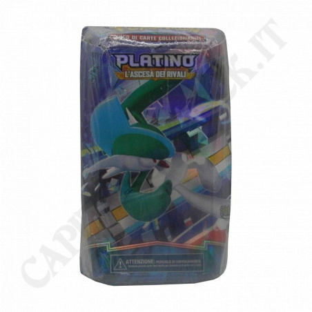 Acquista Pokèmon Deck - Platino L'ascesa dei Rivali - Taglio Vincente - Piccole Imperfezioni a soli 14,90 € su Capitanstock  Acquista Pokèmon Deck - Platino L'ascesa dei Rivali - Taglio Vincente - Piccole Imperfezioni a soli 14,90 € su Capitanstock