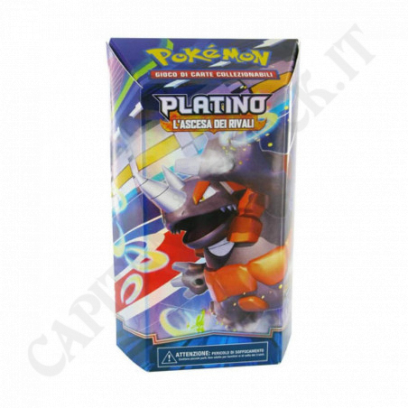 Buy Pokèmon Deck - Platinum Rise of Rivals - Breakthrough Point - Small Imperfections at only €26.50 on Capitanstock