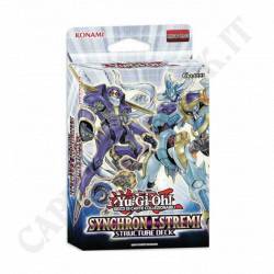 Buy yu-gi-ho Structure Deck Synchron Extremes 1st edition- italian at only €9.90 on Capitanstock