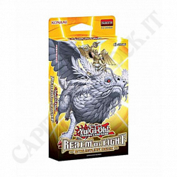 Buy yu-gi-ho structure deck-Realm of Light 1st edition - italian at only €14.90 on Capitanstock
