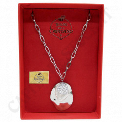 Buy Tesori - Woman Fantasy Steel Necklace With Pendants - ID 4868 at only €34.00 on Capitanstock