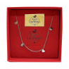 Buy Tesori - Woman Necklace in Steel with Small Hearts Charm - ID 4864 at only €19.90 on Capitanstock Buy Tesori - Woman Necklace in Steel with Small Hearts Charm - ID 4864 at only €19.90 on Capitanstock
