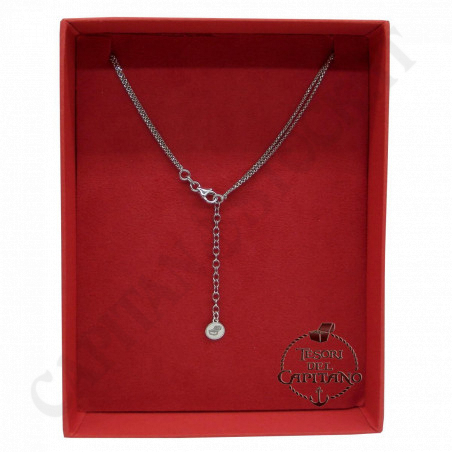 Acquista Tesori - Collana Donna in Argento 925‰ Ciondolo Alberi della Vita - ID 4658 a soli 32,00 € su Capitanstock 