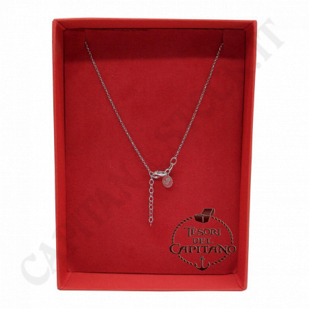 Buy Tesori - Woman Necklace in 925 ‰ Silver Big Tree of Life Pendant - ID 4662 at only €37.00 on Capitanstock
