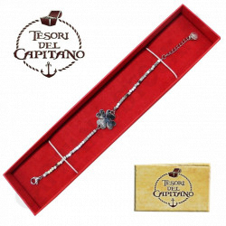 Buy Tesori - Woman Bracelet in Steel with Charm in the Shape of Heart at only €19.00 on Capitanstock