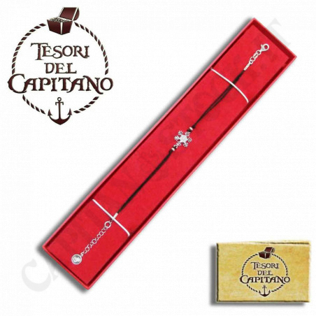 Acquista Tesori - Braccialetto Donna Fiocco di Neve in Argento 925 ‰ e Zirconi - ID 4679 a soli 19,00 € su Capitanstock Acquista Tesori - Braccialetto Donna Fiocco di Neve in Argento 925 ‰ e Zirconi - ID 4679 a soli 19,00 € su Capitanstock