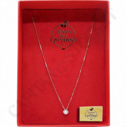 Buy Tesori - Woman Necklace In 925 ‰ Silver Light Point Set Medium - ID 4702 at only €19.00 on Capitanstock