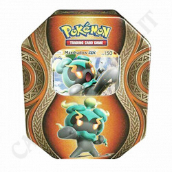 Acquista Pokémon - Scatola di Latta Tin Box - Marshadow GX Ps 150 - Confezione Speciale a soli 34,90 € su Capitanstock 