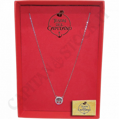 Acquista Tesori del Capitano - Collana Donna In Argento 925 ‰ Ciondolo Albero Della Vita Piccolo Con Zirconi - ID 4710 a soli 24,00 € su Capitanstock Acquista Tesori del Capitano - Collana Donna In Argento 925 ‰ Ciondolo Albero Della Vita Piccolo Con Zirconi - ID 4710 a soli 24,00 € su Capitanstock