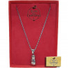 Buy Tesori - Men's Steel Necklace With Boxing Glove Pendant - ID 4744 at only €16.00 on Capitanstock