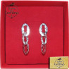 Buy Tesori del Capitano® - Woman Stainless Steel Pendant Earrings - ID 4768 at only €16.00 on Capitanstock