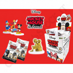 Disney - Mickey Mouse & Friends - Mega 3D Characters - Surprise Bag