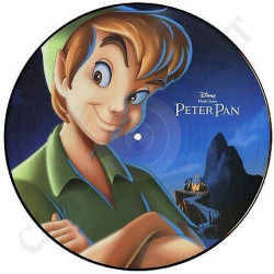 Acquista Disney - Music from Peter Pan - Vinile Colonne Sonore - Tiratura Limitata a soli 15,90 € su Capitanstock 
