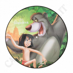 Acquista Disney - Music from The Jungle Book - Vinile Colonne Sonore - Edizione Limitata a soli 15,90 € su Capitanstock 