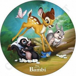Buy Disney - Music from Bambi - Vinyl Soundtracks - Limited Edition at only €14.90 on Capitanstock