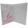 Buy Birthday Greeting Card with Envelope - 1 Year - Baby Girl at only €1.90 on Capitanstock Buy Birthday Greeting Card with Envelope - 1 Year - Baby Girl at only €1.90 on Capitanstock