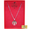 Acquista Tesori del Capitano® - Collana Donna in Acciaio Albero Della Vita - ID 4784 a soli 16,00 € su Capitanstock  Acquista Tesori del Capitano® - Collana Donna in Acciaio Albero Della Vita - ID 4784 a soli 16,00 € su Capitanstock