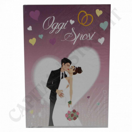 Buy Wedding Greeting Card with White Envelope - Just Married at only €1.90 on Capitanstock Buy Wedding Greeting Card with White Envelope - Just Married at only €1.90 on Capitanstock