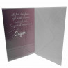 Buy Wedding Greeting Card with White Envelope - Just Married at only €1.90 on Capitanstock Buy Wedding Greeting Card with White Envelope - Just Married at only €1.90 on Capitanstock