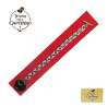Buy Tesori del Capitano® - Women's Steel Bracelet with Heart Pendant - ID 4788 at only €19.00 on Capitanstock