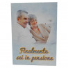 Acquista Biglietto di Auguri con Busta Bianca - Finalmente in Pensione a soli 1,90 € su Capitanstock 