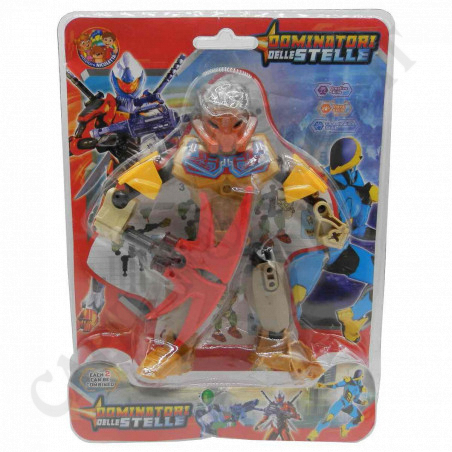 Acquista Dominatori delle Stelle - Guerrieri Robot 3+ a soli 4,13 € su Capitanstock 