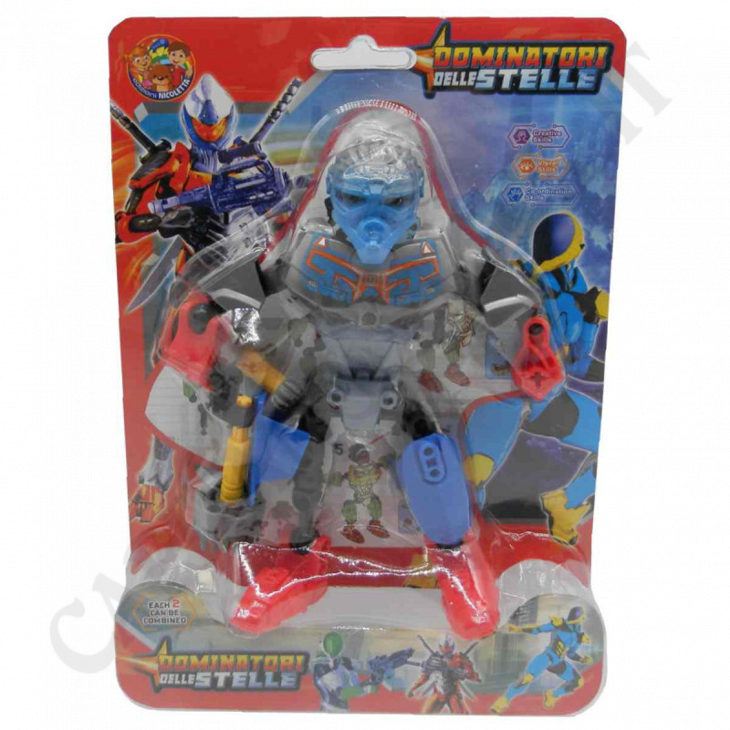 Buy Rulers of the Stars - Robot Warriors 3+ at only €4.13 on Capitanstock Buy Rulers of the Stars - Robot Warriors 3+ at only €4.13 on Capitanstock