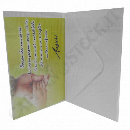 Buy Greeting Card with White Envelope - Father's Day at only €1.90 on Capitanstock