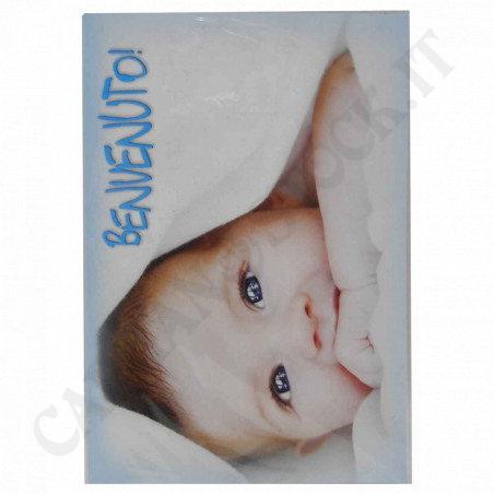 Buy Greeting Card with White Envelope - Welcome! at only €1.90 on Capitanstock Buy Greeting Card with White Envelope - Welcome! at only €1.90 on Capitanstock