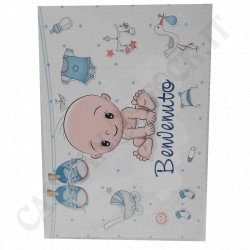 Greeting Card with White Envelope - Welcome!