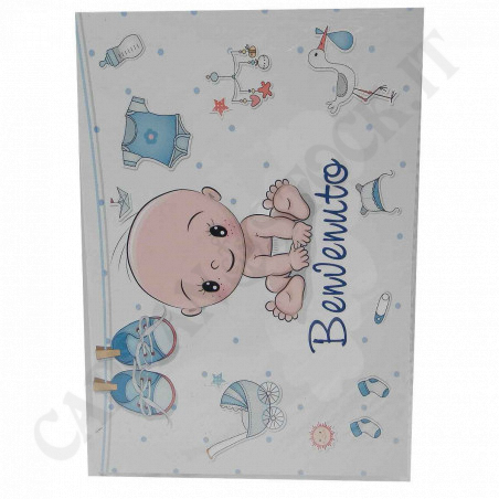 Buy Greeting Card with White Envelope - Welcome! at only €1.90 on Capitanstock