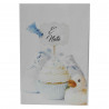 Buy Greeting Card with White Envelope - He was born! at only €1.90 on Capitanstock