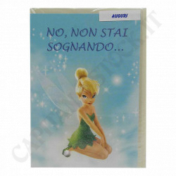 Buy Greeting Card - Tinkerbell by Disney at only €1.90 on Capitanstock