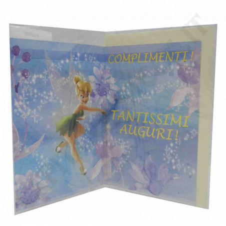 Buy Greeting Card - Tinkerbell by Disney at only €1.90 on Capitanstock