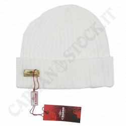 Charro White Unisex Hat - Skipper Model