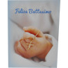 Buy Greeting Card with White Envelope - Happy Baptism at only €1.90 on Capitanstock Buy Greeting Card with White Envelope - Happy Baptism at only €1.90 on Capitanstock