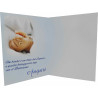 Buy Greeting Card with White Envelope - Happy Baptism at only €1.90 on Capitanstock Buy Greeting Card with White Envelope - Happy Baptism at only €1.90 on Capitanstock