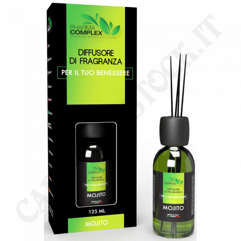 Pharma Complex - Diffusore di Fragranza - Mojito 125 ml