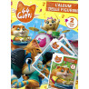 Buy 44 Cats - Collection of Official Stickers - Box of 30 enveloppes at only €15.67 on Capitanstock