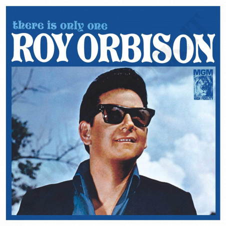Buy Roy Orbison - There is Only One Roy Orbinson - Vinyl at only €12.90 on Capitanstock