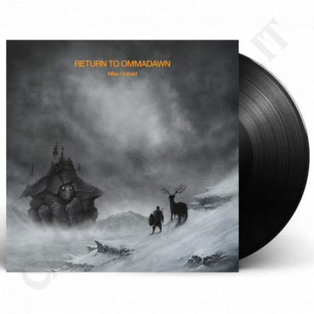 Acquista Mike Oldfield ‎– Return To Ommadawn - Vinile a soli 19,00 € su Capitanstock 